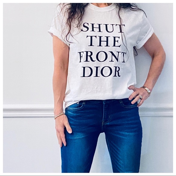 ✨LAST ONES✨Chic Fashionable Graphic Tee - Picture 6 of 6